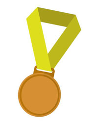 Bronze medal