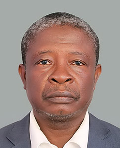 Professor Stephen Tabiri