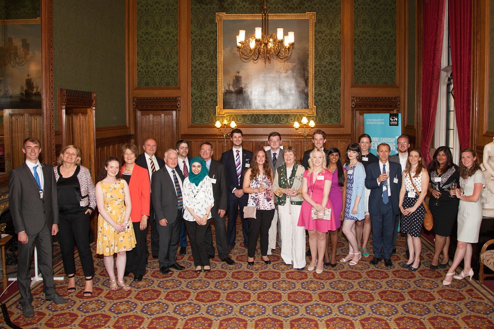 Group photo of the ALMP celebration