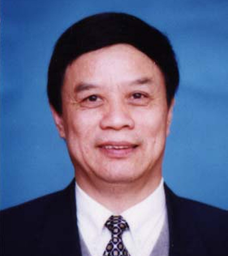 Professor Zude Zhou