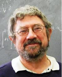 Professor Mike Kosterlitz