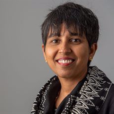 Professor Shakila Thangaratinam