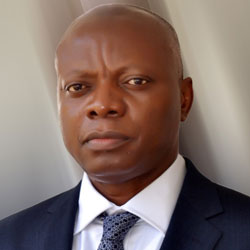 Dr Abel Idowu Olayinka