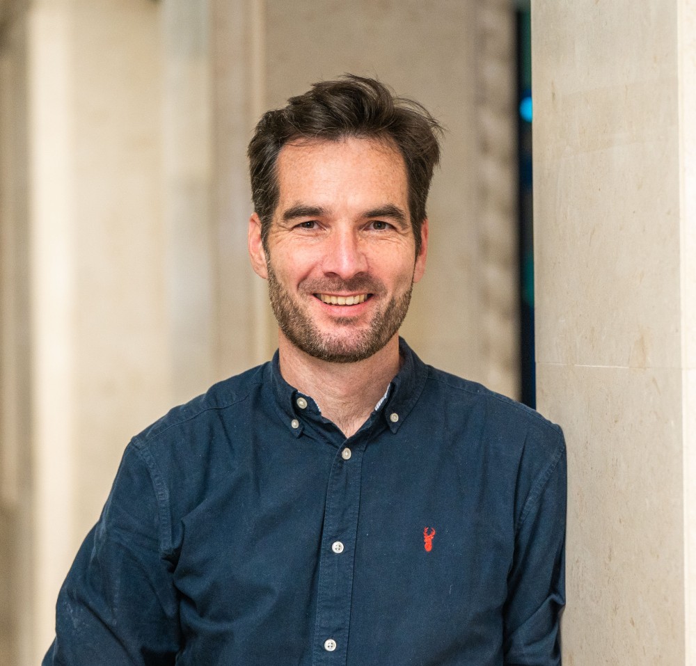 Professor Alastair Denniston 