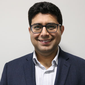 Professor Dipak Kotecha