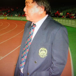 Dr Ernest Yeoh