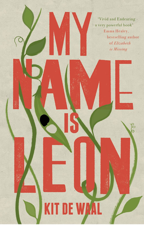 Book cover for My Name Is Leon