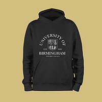 University of Birmingham hoodie