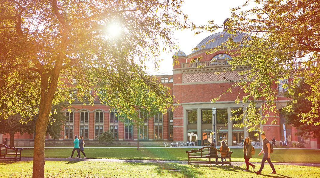 Bramall Music Building