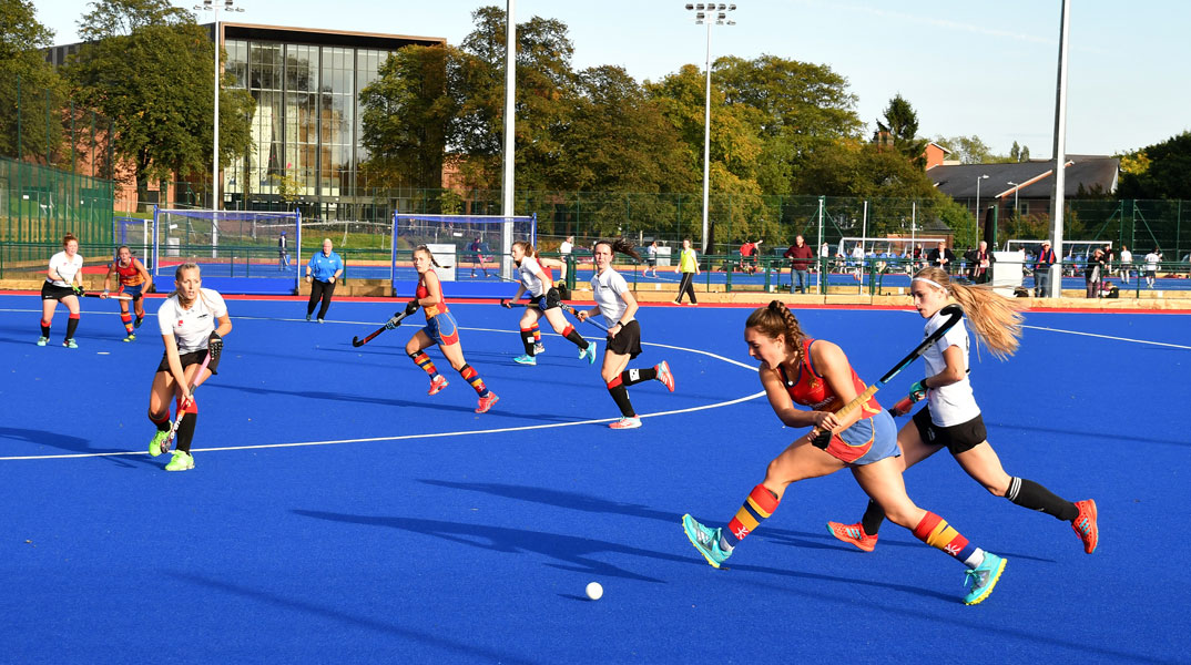 UoB players make up nearly half the GB hockey squad