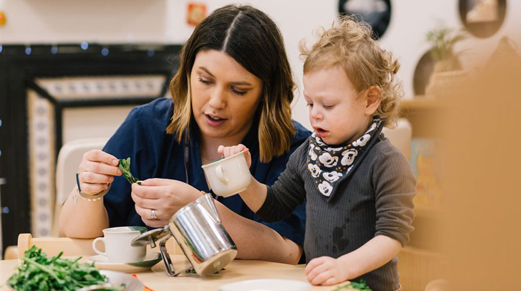 Playtime without plastic