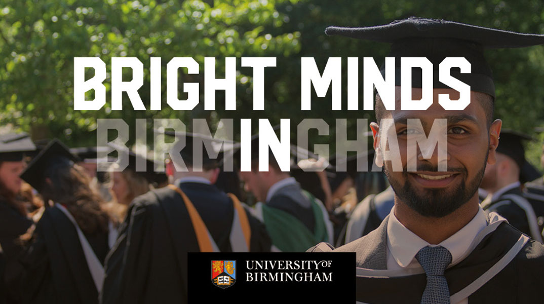 Bright Minds in Birmingham