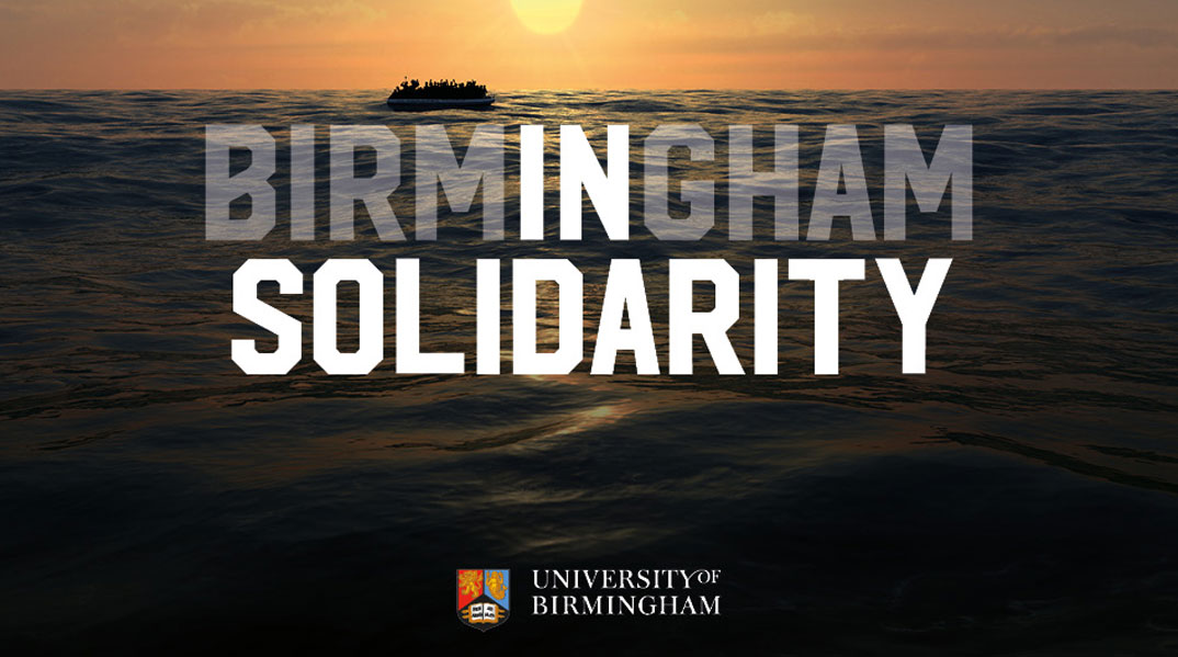 Birmingham In Solidarity