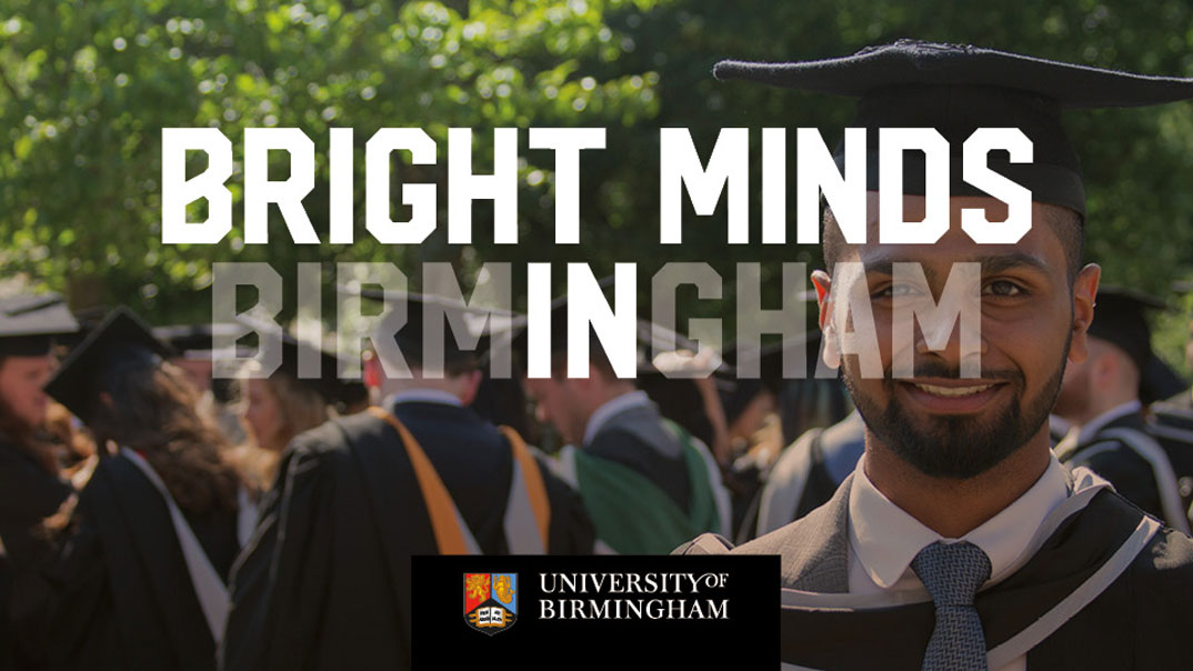 Bright Minds In Birmingham