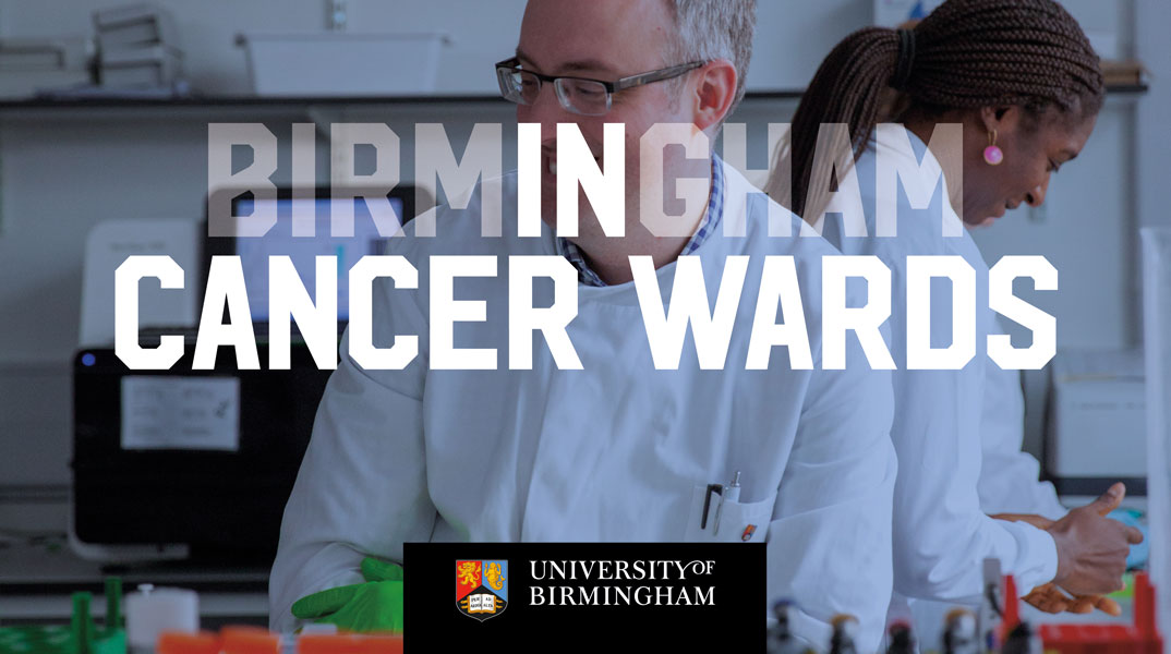 Birmingham In Cancer Wards