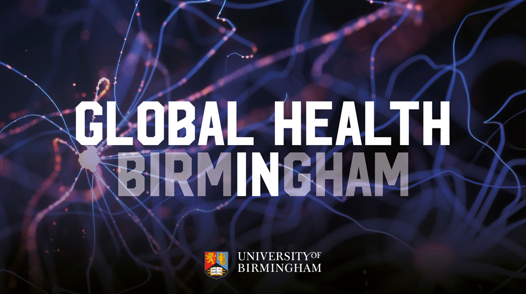 Global health in Birmingham