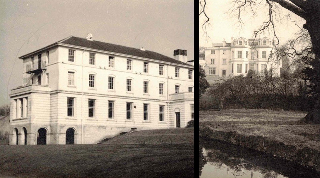 Life in Chancellor's Hall